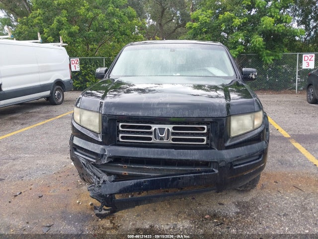 Aukcja sprzedaży 2006 Honda Ridgeline Rtl, vin: 2HJYK16556H536738, numer aukcji: 46121433