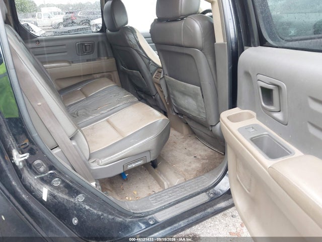 Aukcja sprzedaży 2006 Honda Ridgeline Rtl, vin: 2HJYK16556H536738, numer aukcji: 46121433