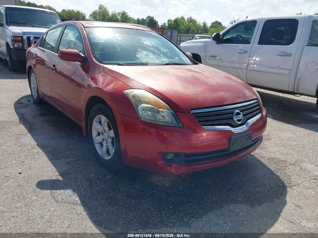 46121438 :رقم المزاد ، 1N4AL21EX9N443408 vin ، 2009 Nissan Altima 2.5 S مزاد بيع