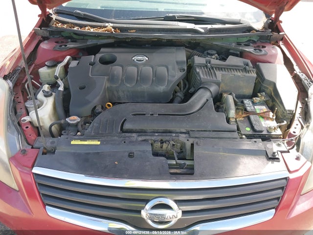Продажа на аукционе авто 2009 Nissan Altima 2.5 S, vin: 1N4AL21EX9N443408, номер лота: 46121438