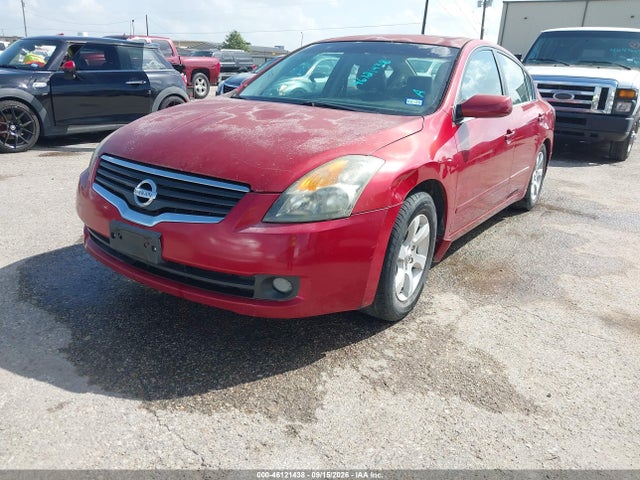 Продажа на аукционе авто 2009 Nissan Altima 2.5 S, vin: 1N4AL21EX9N443408, номер лота: 46121438