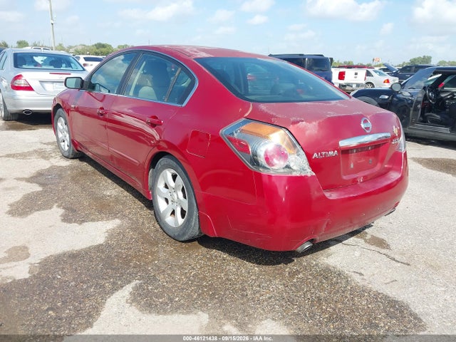 Продажа на аукционе авто 2009 Nissan Altima 2.5 S, vin: 1N4AL21EX9N443408, номер лота: 46121438