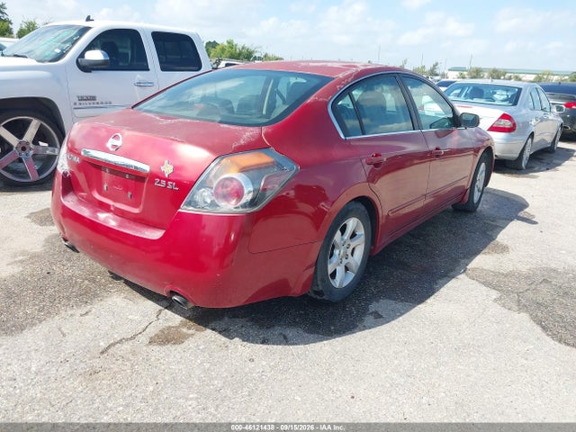 Продажа на аукционе авто 2009 Nissan Altima 2.5 S, vin: 1N4AL21EX9N443408, номер лота: 46121438