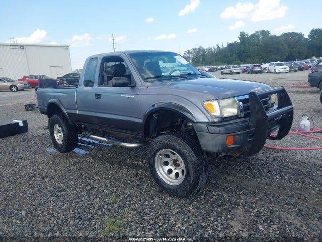 1998 Toyota Tacoma Prerunner V6 მანქანა იყიდება აუქციონზე, vin: 4TASN92N2WZ139294, აუქციონის ნომერი: 46121439