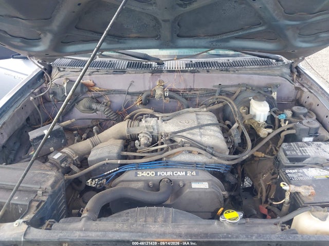 1998 Toyota Tacoma Prerunner V6 მანქანა იყიდება აუქციონზე, vin: 4TASN92N2WZ139294, აუქციონის ნომერი: 46121439