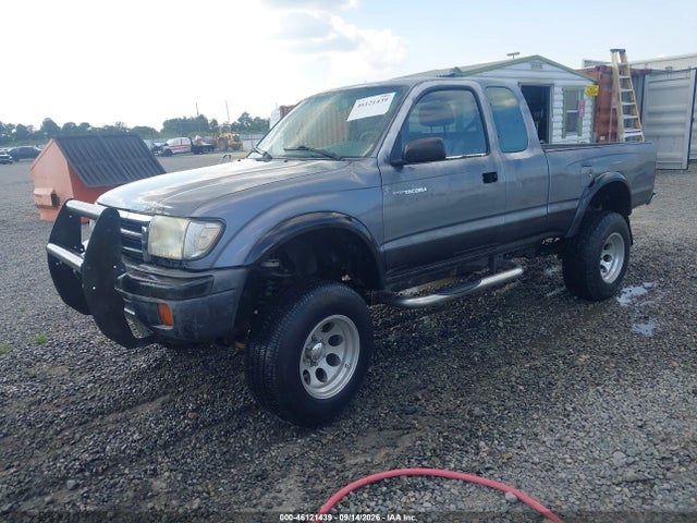 1998 Toyota Tacoma Prerunner V6 მანქანა იყიდება აუქციონზე, vin: 4TASN92N2WZ139294, აუქციონის ნომერი: 46121439