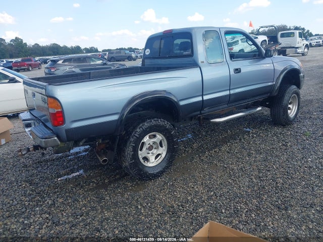 1998 Toyota Tacoma Prerunner V6 მანქანა იყიდება აუქციონზე, vin: 4TASN92N2WZ139294, აუქციონის ნომერი: 46121439