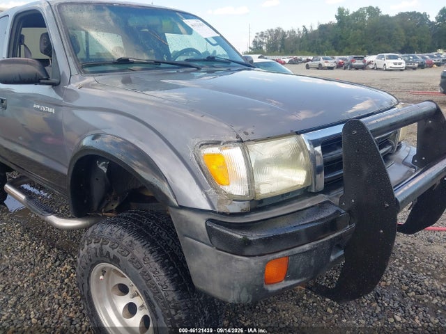 1998 Toyota Tacoma Prerunner V6 მანქანა იყიდება აუქციონზე, vin: 4TASN92N2WZ139294, აუქციონის ნომერი: 46121439