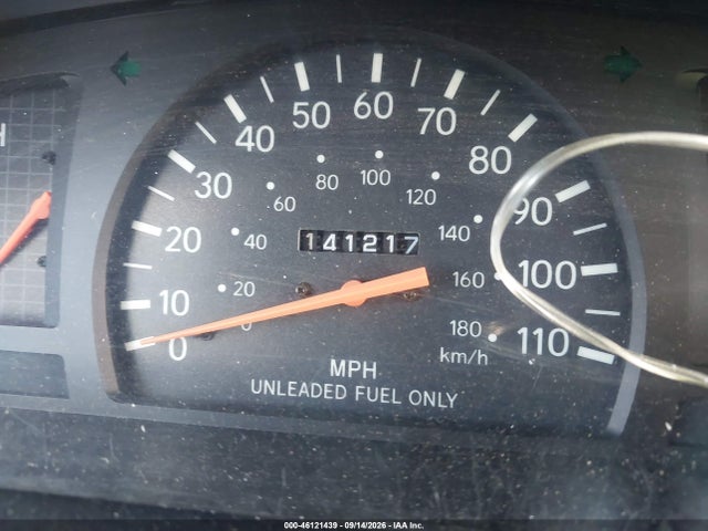 1998 Toyota Tacoma Prerunner V6 მანქანა იყიდება აუქციონზე, vin: 4TASN92N2WZ139294, აუქციონის ნომერი: 46121439