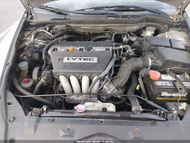 Продажа на аукционе авто 2007 Honda Accord 2.4 Se, vin: 1HGCM56357A019584, номер лота: 46121440