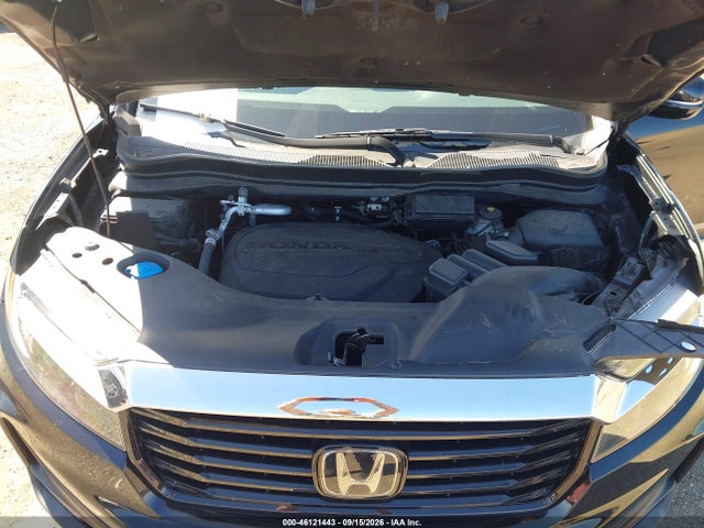 5FPYK3F79MB019342 Honda Ridgeline Rtl
