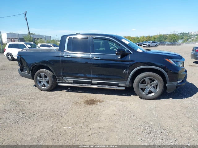 5FPYK3F79MB019342 Honda Ridgeline Rtl