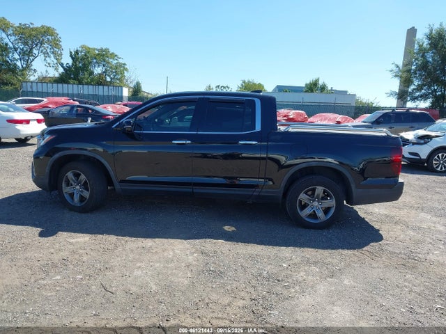 5FPYK3F79MB019342 Honda Ridgeline Rtl