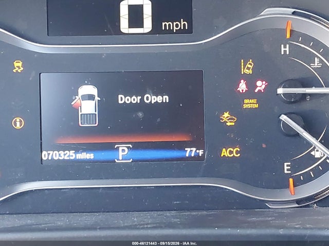 5FPYK3F79MB019342 Honda Ridgeline Rtl