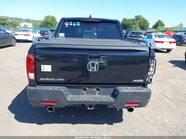 5FPYK3F79MB019342 Honda Ridgeline Rtl