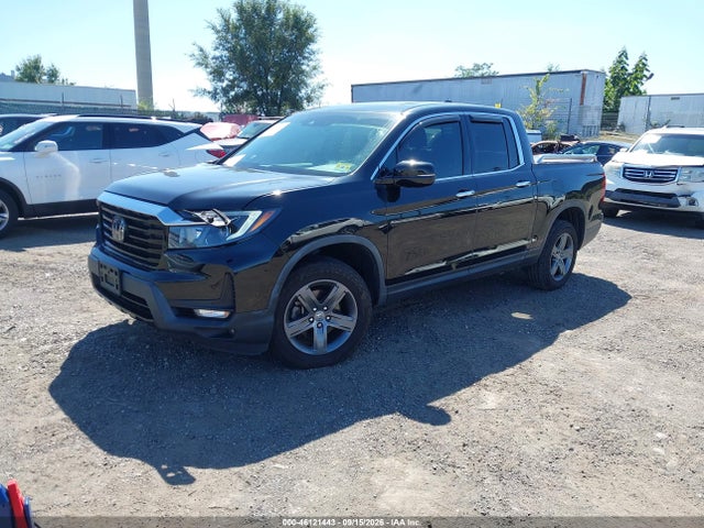 5FPYK3F79MB019342 Honda Ridgeline Rtl