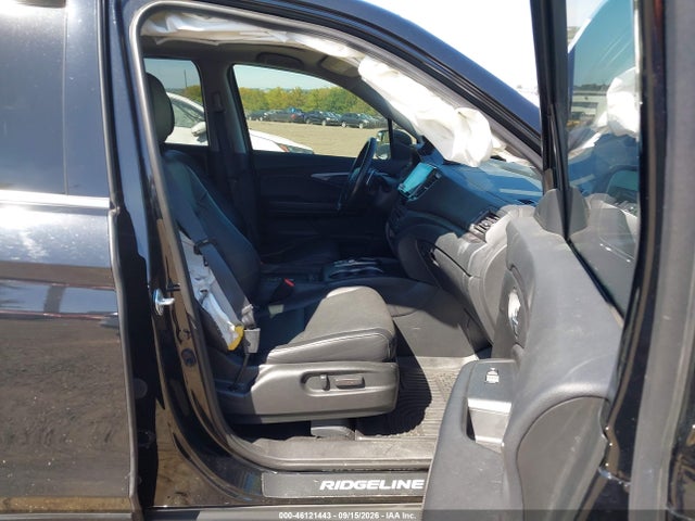 5FPYK3F79MB019342 Honda Ridgeline Rtl