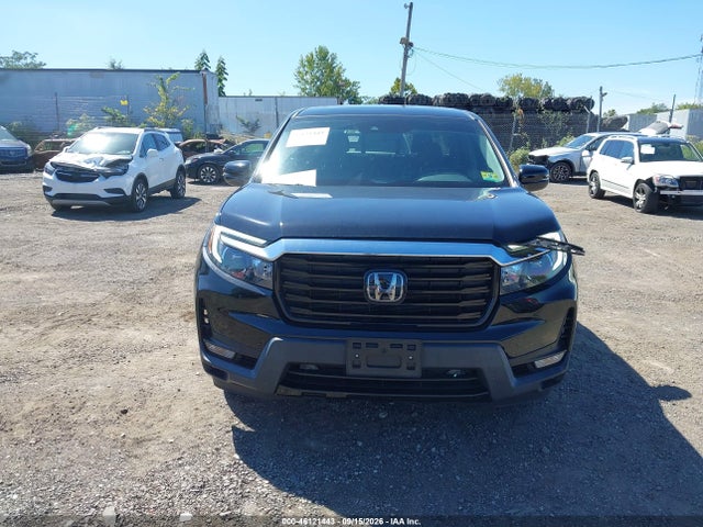 5FPYK3F79MB019342 Honda Ridgeline Rtl