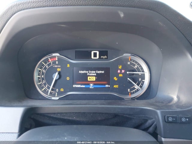 5FPYK3F79MB019342 Honda Ridgeline Rtl