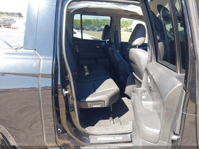 5FPYK3F79MB019342 Honda Ridgeline Rtl