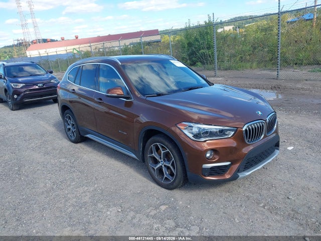 Aukcja sprzedaży 2017 Bmw X1 Sdrive28i, vin: WBXHU7C33H5H32858, numer aukcji: 46121445