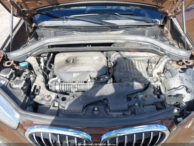 46121445 :رقم المزاد ، WBXHU7C33H5H32858 vin ، 2017 Bmw X1 Sdrive28i مزاد بيع