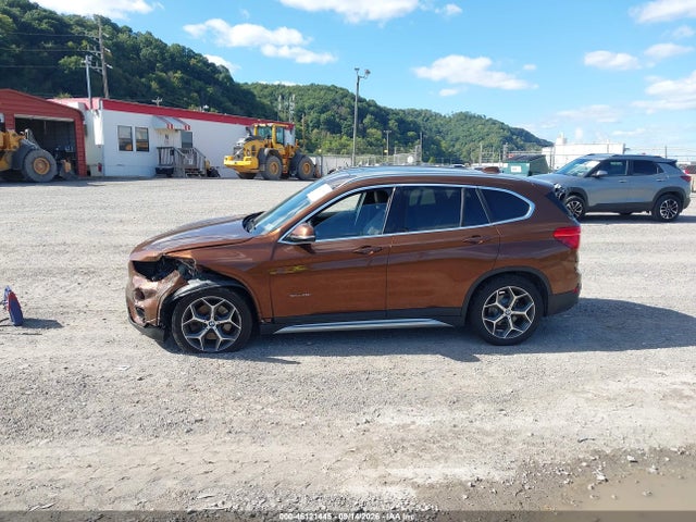 46121445 :رقم المزاد ، WBXHU7C33H5H32858 vin ، 2017 Bmw X1 Sdrive28i مزاد بيع