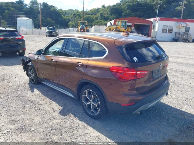 46121445 :رقم المزاد ، WBXHU7C33H5H32858 vin ، 2017 Bmw X1 Sdrive28i مزاد بيع