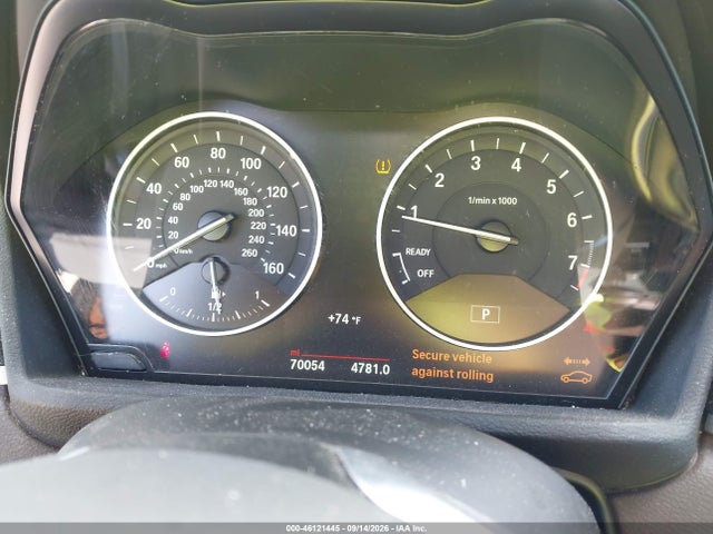 46121445 :رقم المزاد ، WBXHU7C33H5H32858 vin ، 2017 Bmw X1 Sdrive28i مزاد بيع