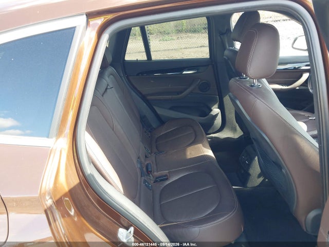 46121445 :رقم المزاد ، WBXHU7C33H5H32858 vin ، 2017 Bmw X1 Sdrive28i مزاد بيع