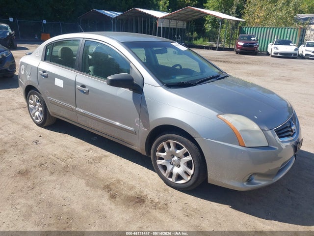 Продаж на аукціоні авто 2011 Nissan Sentra 2.0s, vin: 3N1AB6AP0BL697384, номер лоту: 46121447