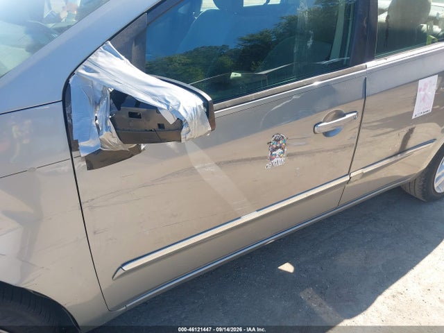 2011 Nissan Sentra 2.0s მანქანა იყიდება აუქციონზე, vin: 3N1AB6AP0BL697384, აუქციონის ნომერი: 46121447