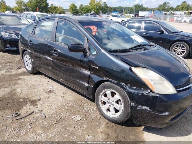 Продаж на аукціоні авто 2007 Toyota Prius, vin: JTDKB20U677578980, номер лоту: 46121450