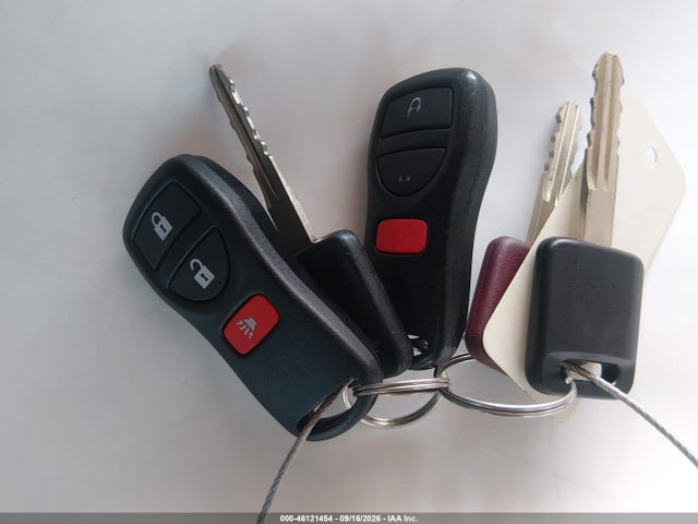 Aukcja sprzedaży 2007 Nissan Murano Sl/se/s, vin: JN8AZ08W67W604733, numer aukcji: 46121454