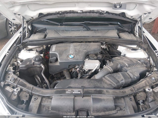 2013 Bmw X1 Sdrive28i მანქანა იყიდება აუქციონზე, vin: WBAVM1C51DVW42580, აუქციონის ნომერი: 46121455