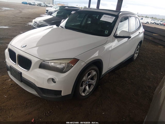 2013 Bmw X1 Sdrive28i მანქანა იყიდება აუქციონზე, vin: WBAVM1C51DVW42580, აუქციონის ნომერი: 46121455