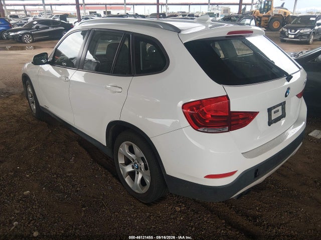 2013 Bmw X1 Sdrive28i მანქანა იყიდება აუქციონზე, vin: WBAVM1C51DVW42580, აუქციონის ნომერი: 46121455