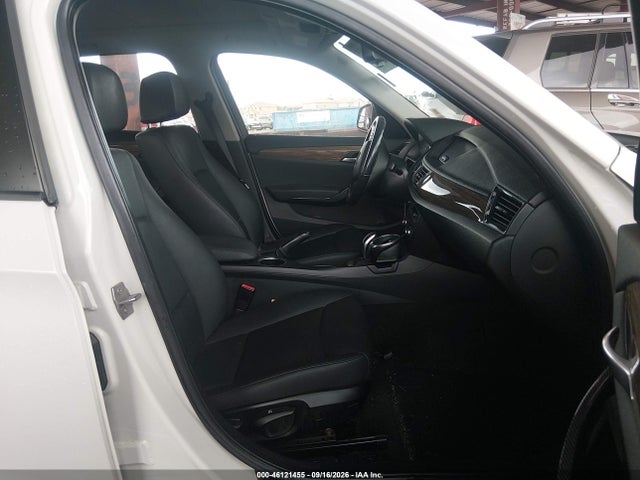 2013 Bmw X1 Sdrive28i მანქანა იყიდება აუქციონზე, vin: WBAVM1C51DVW42580, აუქციონის ნომერი: 46121455