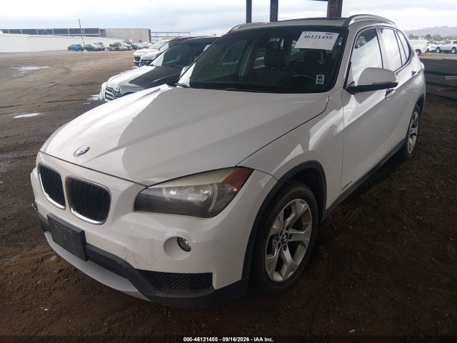 2013 Bmw X1 Sdrive28i მანქანა იყიდება აუქციონზე, vin: WBAVM1C51DVW42580, აუქციონის ნომერი: 46121455