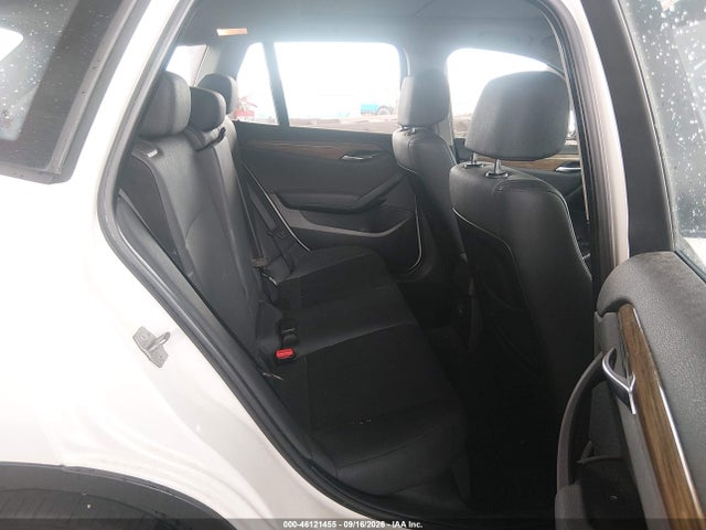 2013 Bmw X1 Sdrive28i მანქანა იყიდება აუქციონზე, vin: WBAVM1C51DVW42580, აუქციონის ნომერი: 46121455
