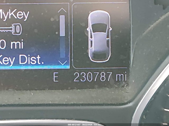 46121457 :رقم المزاد ، 1FMCU0J97DUB31208 vin ، 2013 Ford Escape Titanium مزاد بيع