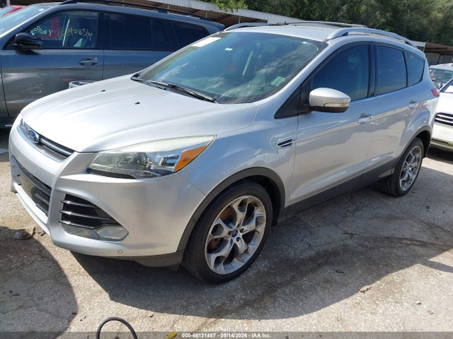 46121457 :رقم المزاد ، 1FMCU0J97DUB31208 vin ، 2013 Ford Escape Titanium مزاد بيع