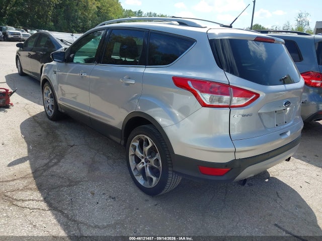 46121457 :رقم المزاد ، 1FMCU0J97DUB31208 vin ، 2013 Ford Escape Titanium مزاد بيع