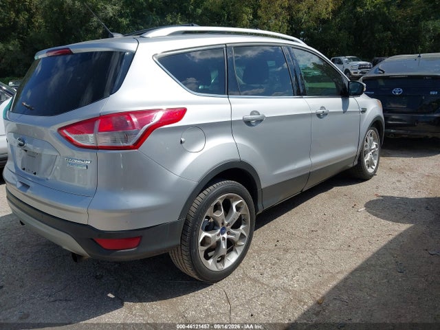 46121457 :رقم المزاد ، 1FMCU0J97DUB31208 vin ، 2013 Ford Escape Titanium مزاد بيع