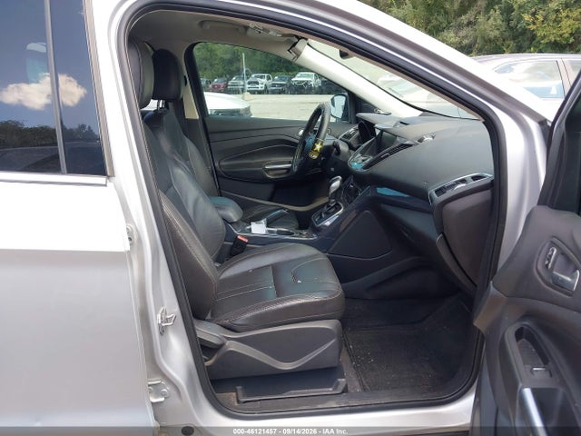 46121457 :رقم المزاد ، 1FMCU0J97DUB31208 vin ، 2013 Ford Escape Titanium مزاد بيع