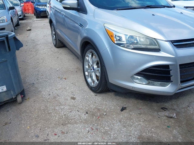 46121457 :رقم المزاد ، 1FMCU0J97DUB31208 vin ، 2013 Ford Escape Titanium مزاد بيع