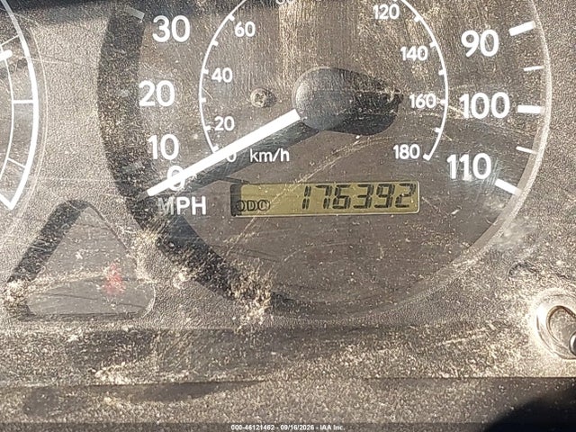 46121462 :رقم المزاد ، 2T1BR12E51C481383 vin ، 2001 Toyota Corolla Ce مزاد بيع