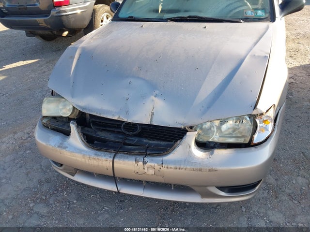 46121462 :رقم المزاد ، 2T1BR12E51C481383 vin ، 2001 Toyota Corolla Ce مزاد بيع