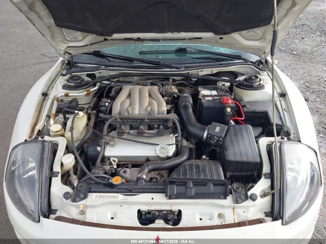 Aukcja sprzedaży 2001 Mitsubishi Eclipse Gt, vin: 4A3AC84H11E071557, numer aukcji: 46121464