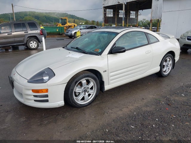 Aukcja sprzedaży 2001 Mitsubishi Eclipse Gt, vin: 4A3AC84H11E071557, numer aukcji: 46121464